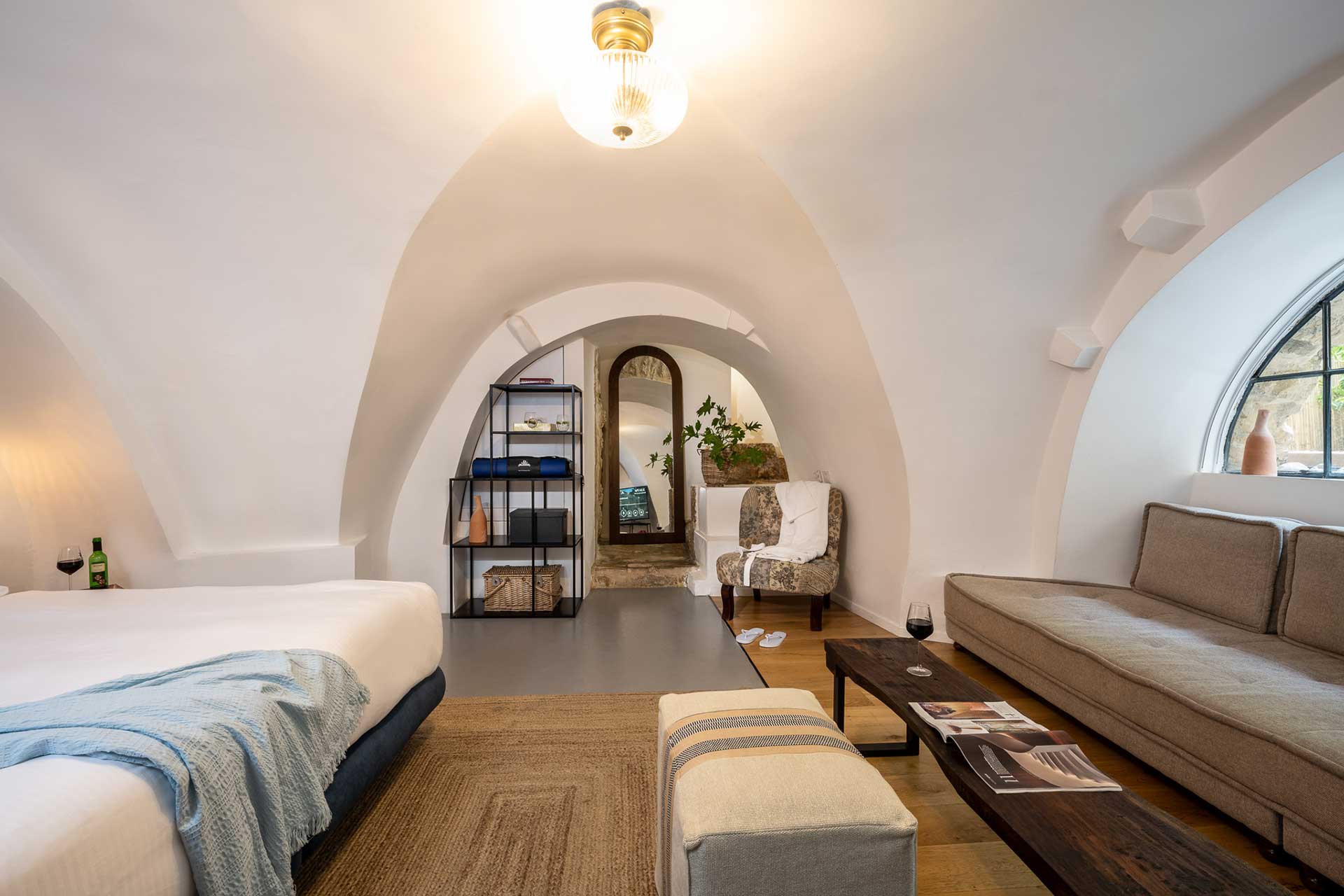 Signature Suite